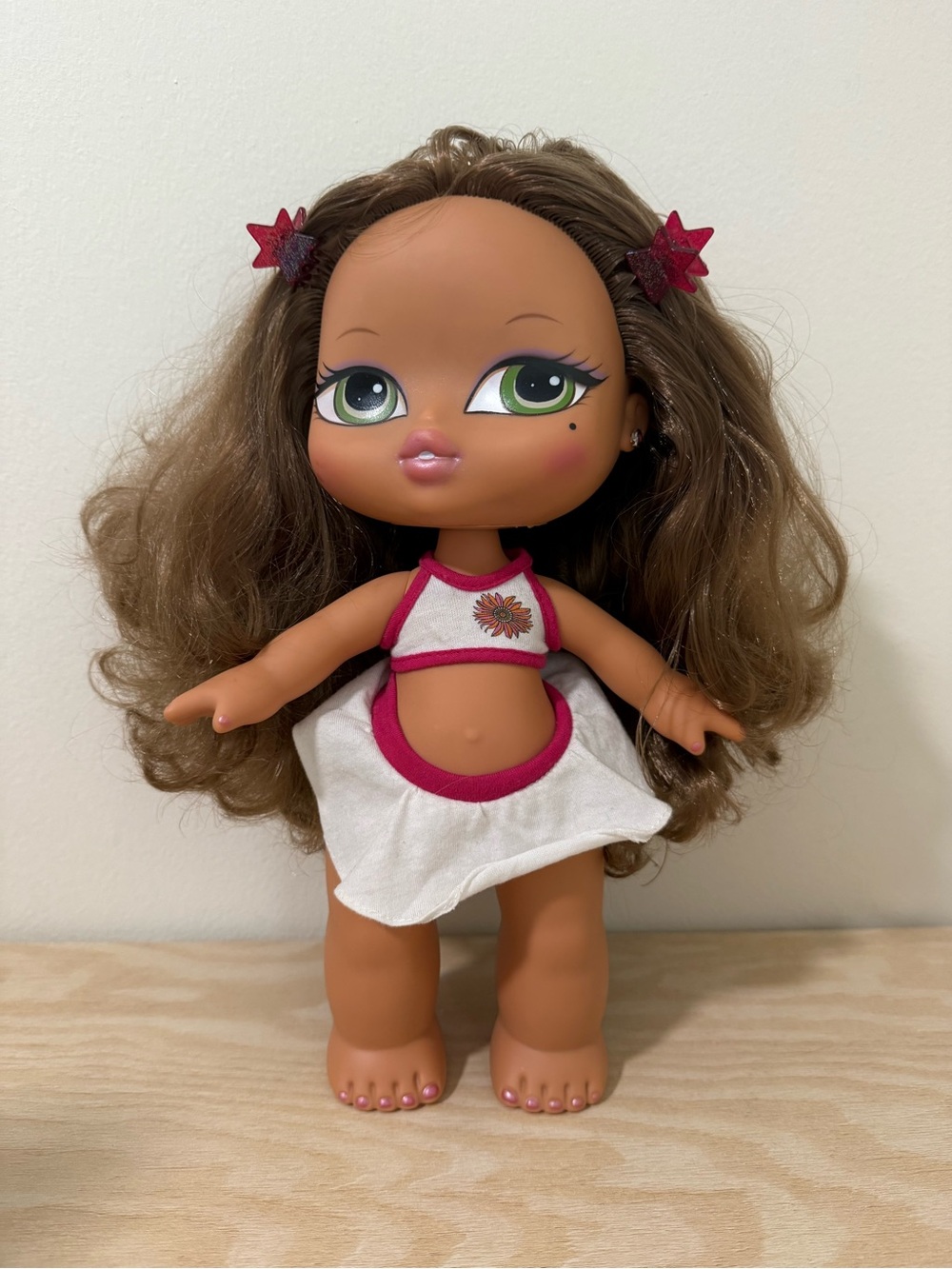 Bratz Big Babyz Sun Fun Yasmin